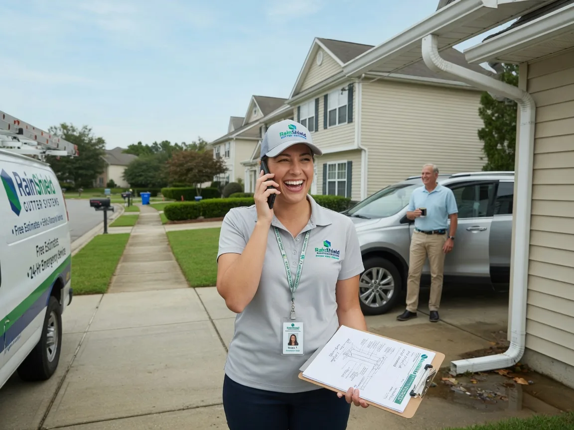 Gutter Installation Monticello, GA FAQs